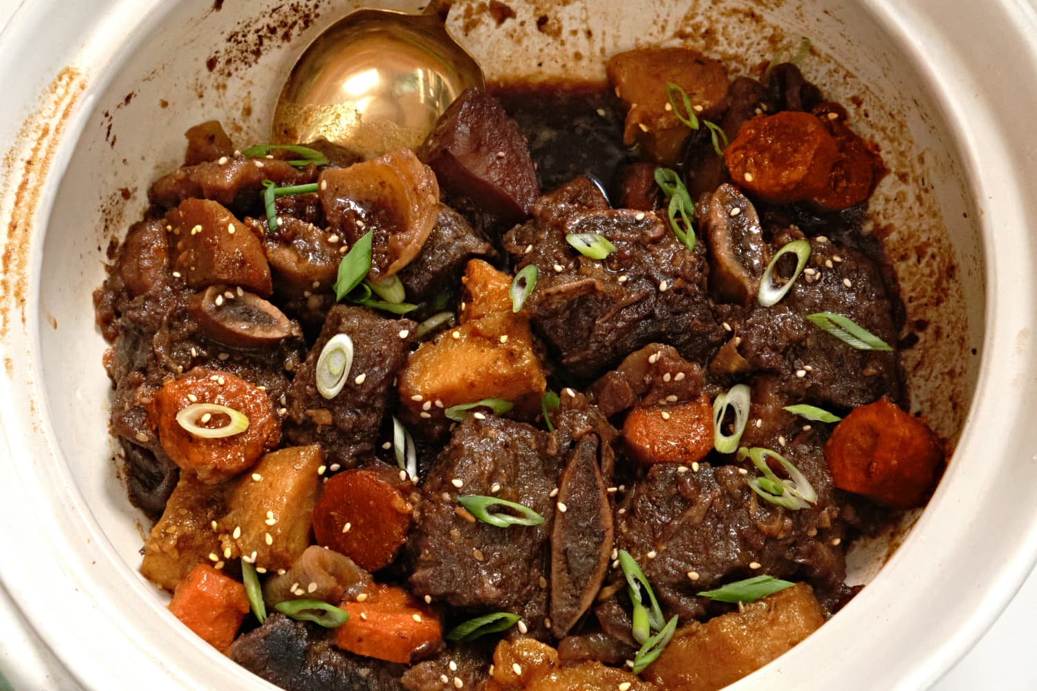 Best Galbi Jjim Recipe (Korean Braised Short Ribs) | The Kitchn